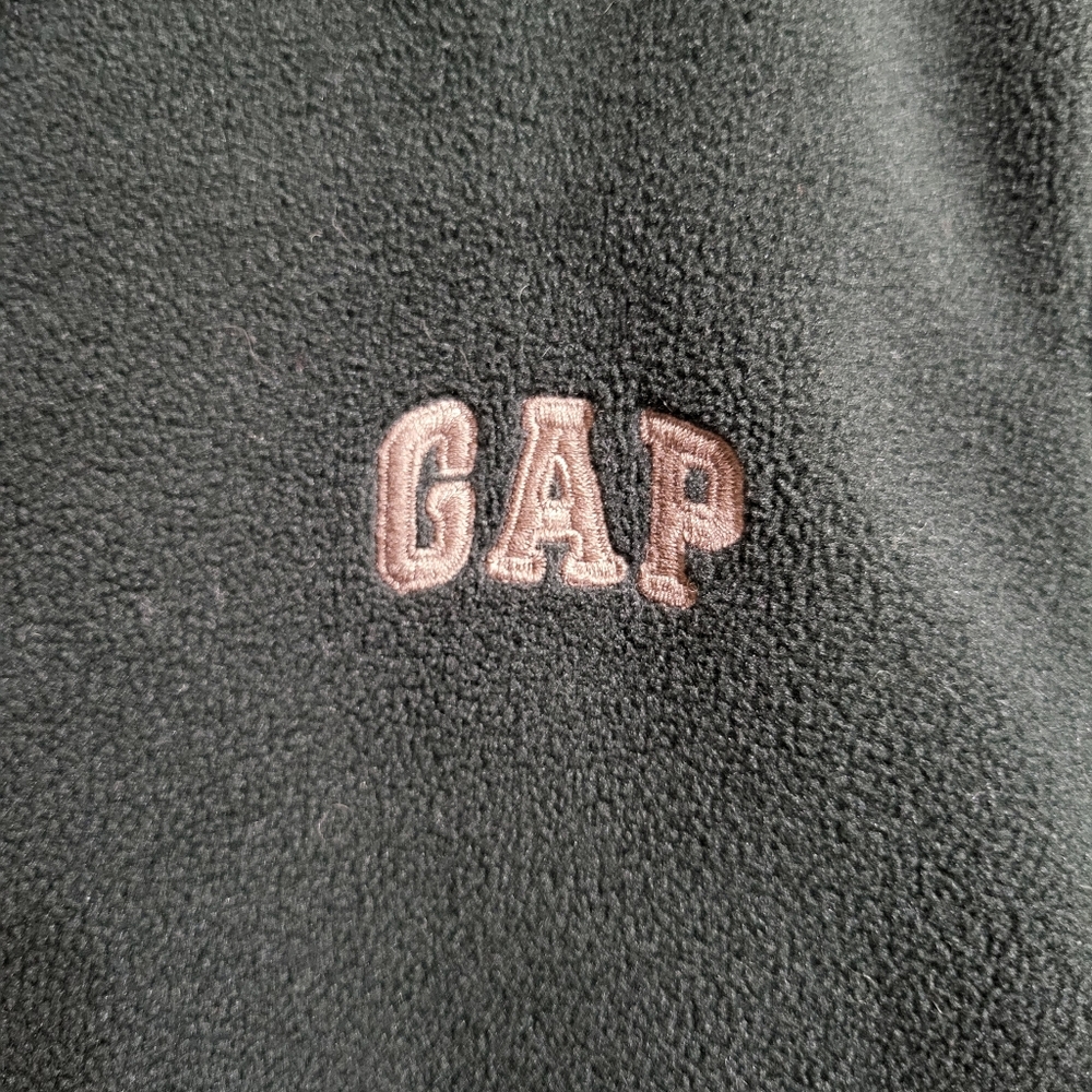Gap Pullover Fleece Euc - image 2